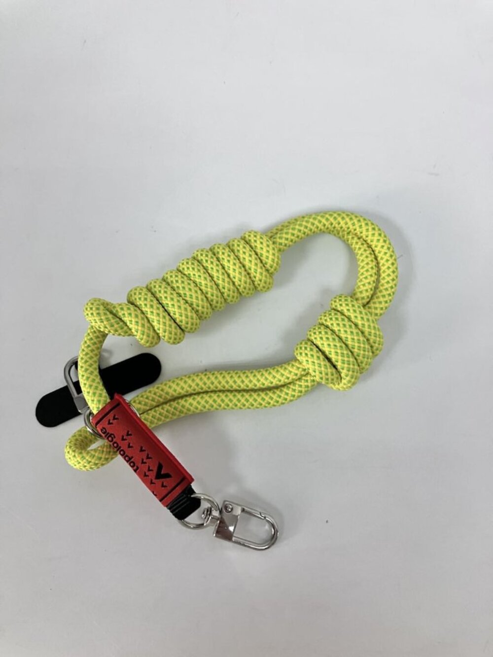Pre-owned Topologie Phone Short Strap Bag Strap hand woven